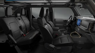 2026 Ford Bronco® Internal Image 1